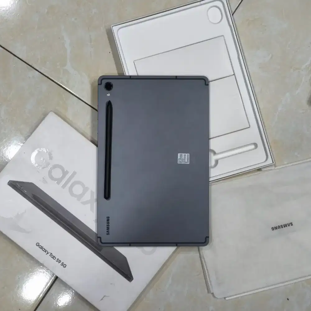 Samsung tab s9 5g 128gb resmi