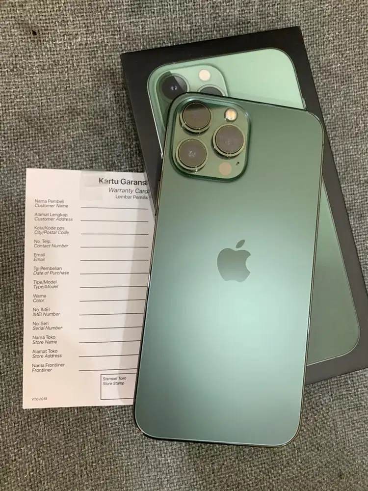 iPhone 13 Promax 512gb Digimap