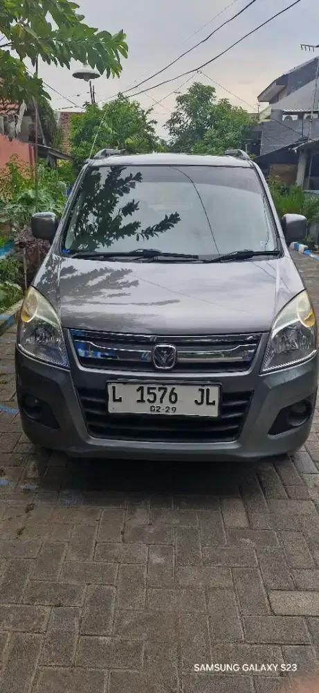 SUZUKI WAGON R 2014