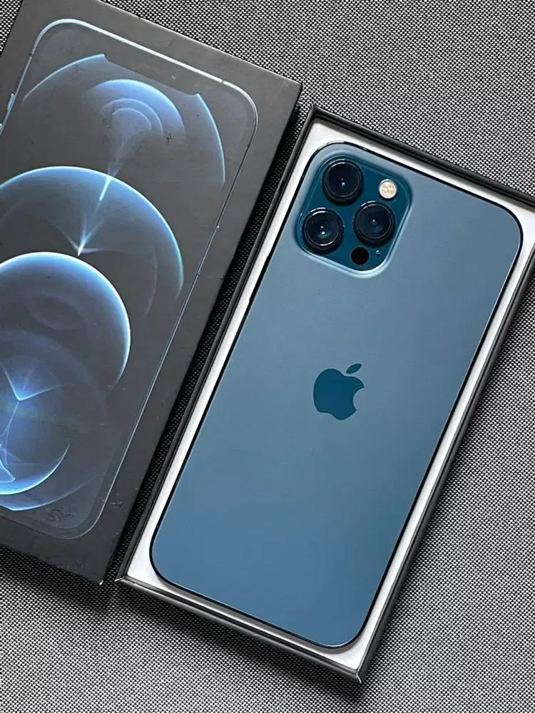 iphone 12 pro max 128gb ex ibox