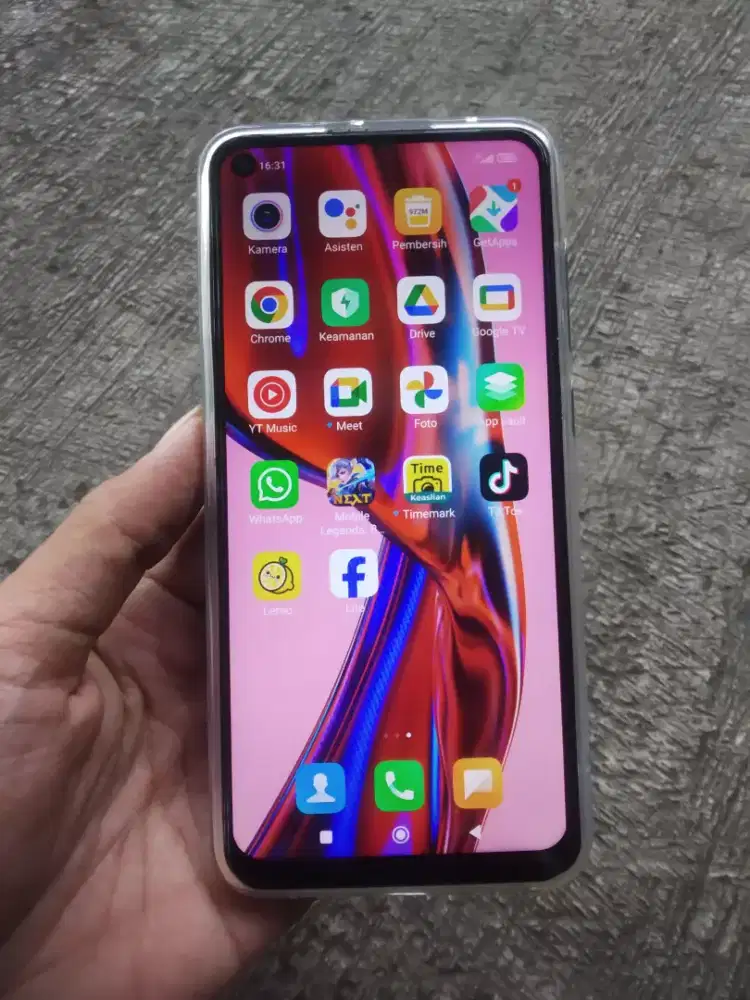 Xiaomi redmi note 9