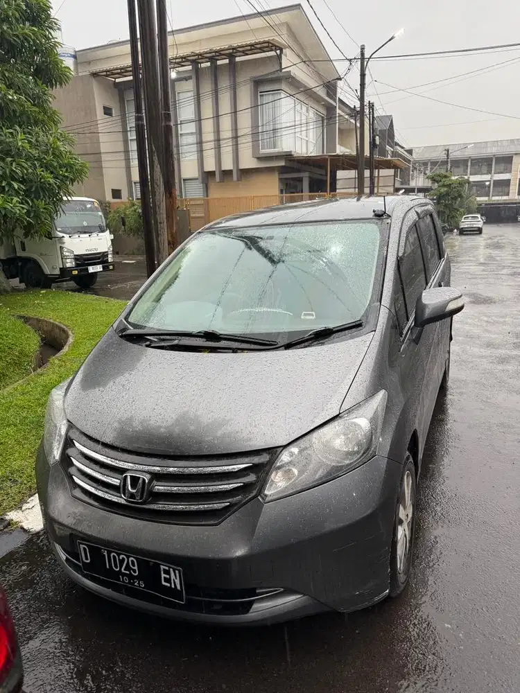 jual freed psd 2010