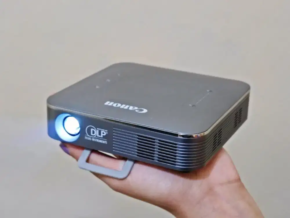 Proyektor Mini Canon MP250