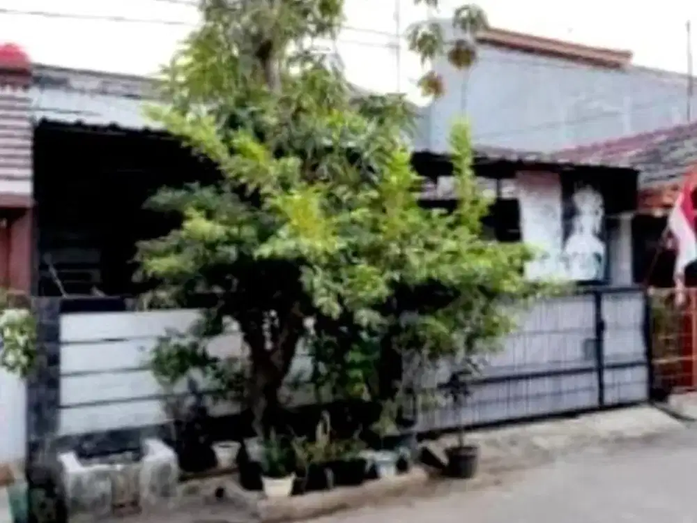 DIJUAL RUMAH MURAH DI HARAPAN INDAH 1, PEJUANG KOTA BEKASI