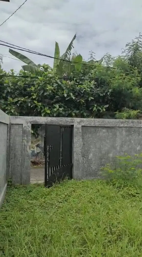 Tanah siap Bangun Lokasi strategis Surabaya selatan Dekat KAMPUS