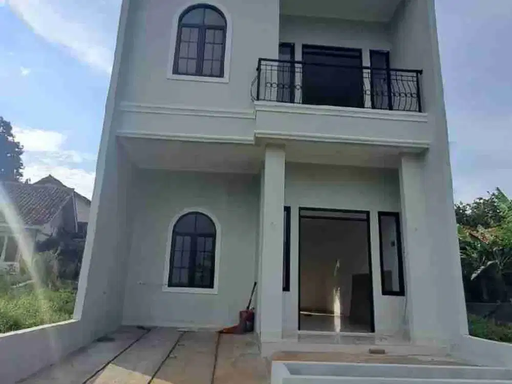 Rumah Murah 2 Lantai, Jadikan rumah ini cerita memori anda dimasa depan