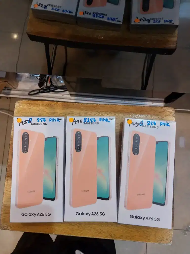 Samsung A26 5G Bisa Cicilan Tanpa DP