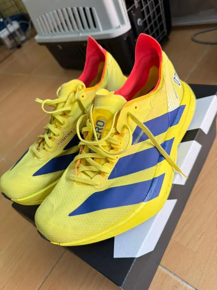 Adidas adios pro 4