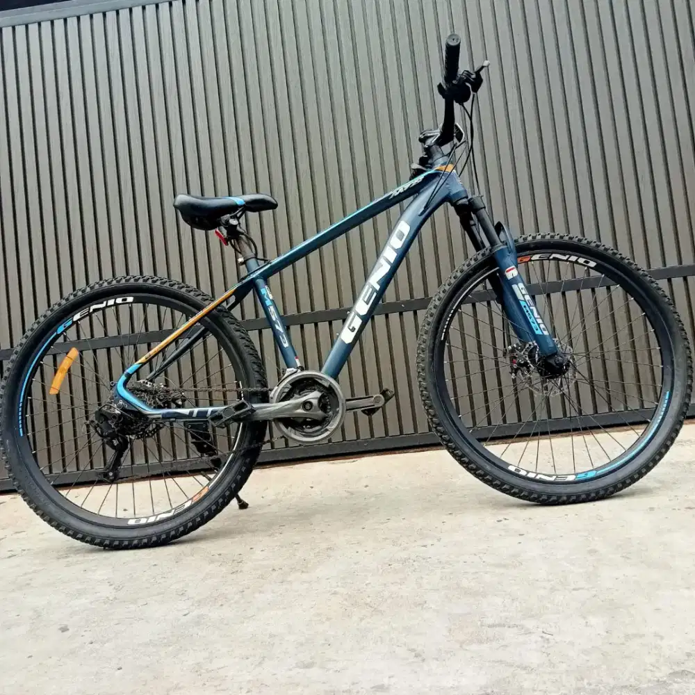Sepedah bekas MTB ukuran 27,5