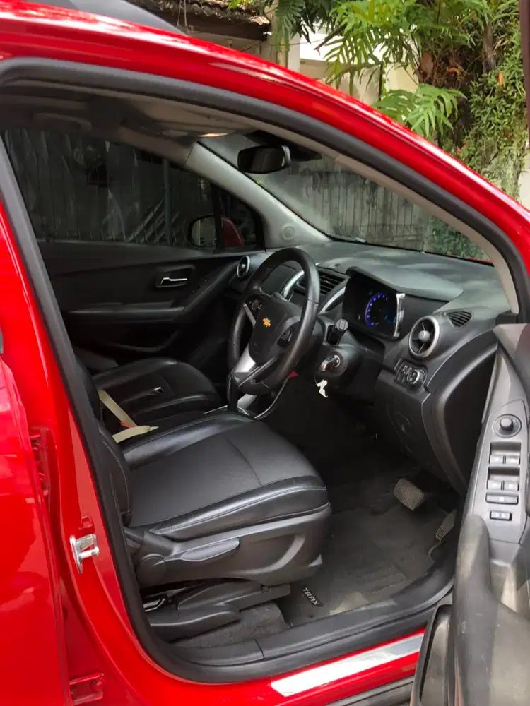 Chevrolet Trax Ltz T 1.4 A/T