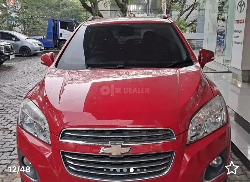 Chevrolet Trax Ltz T 1.4 A/T