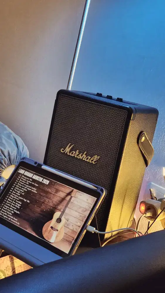 Speaker active Marshall Tufton ORIGINAL