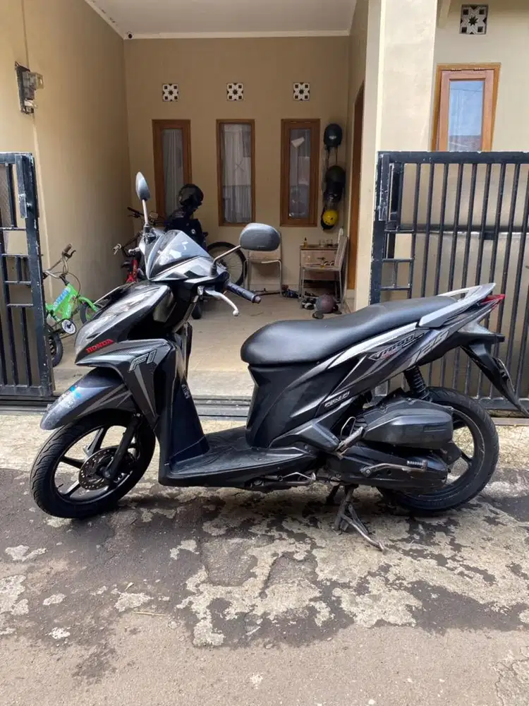 vario 125 kzr full paper faktur pajak hidup tangan pertama