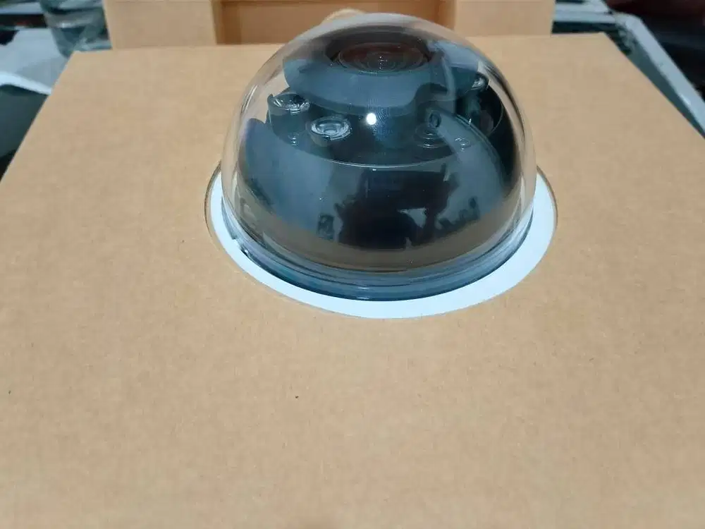 Cisco Meraki MV21 Kamera Dome Indoor HD dengan Manajemen Cloud Resol