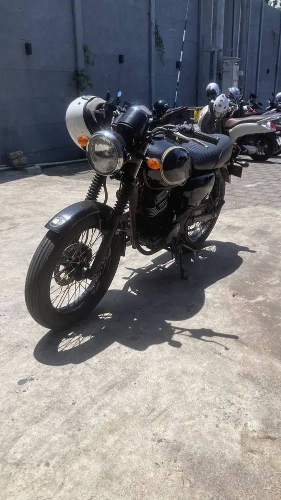KAWASAKI W 175 SE