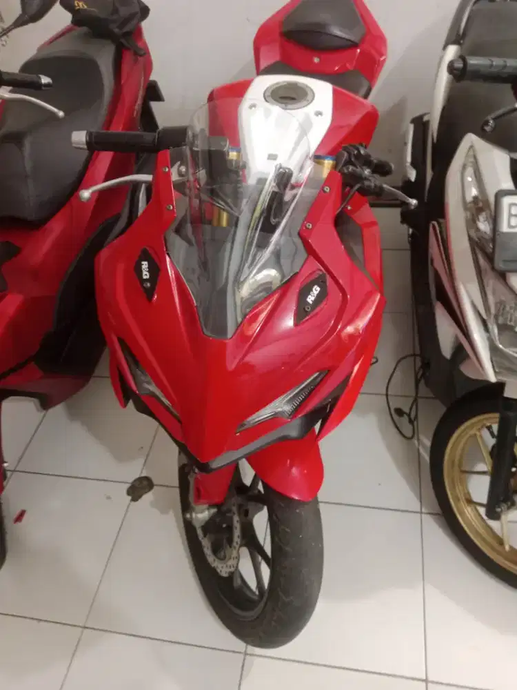DIJUAL CBR 150R 2021