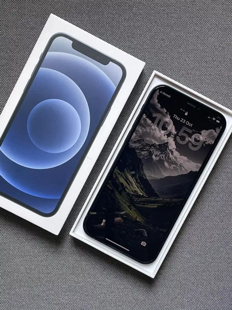 iphone 12 128gb ex ibox