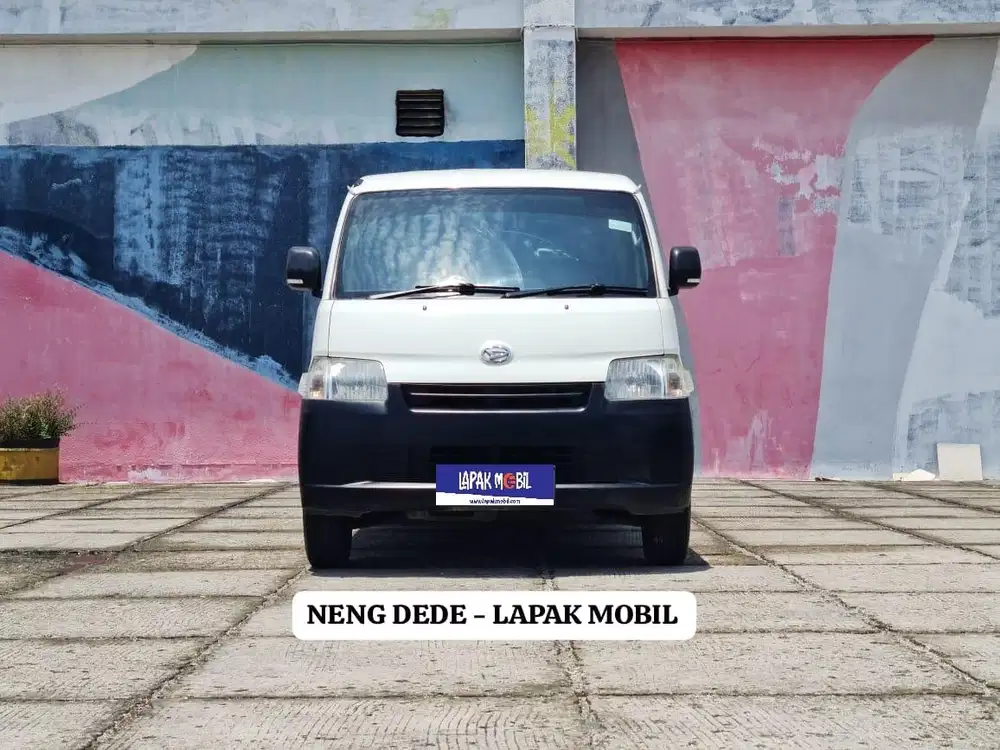 Daihatsu Grandmax 1.3 Blind Van (AC / PS) Manual 2018