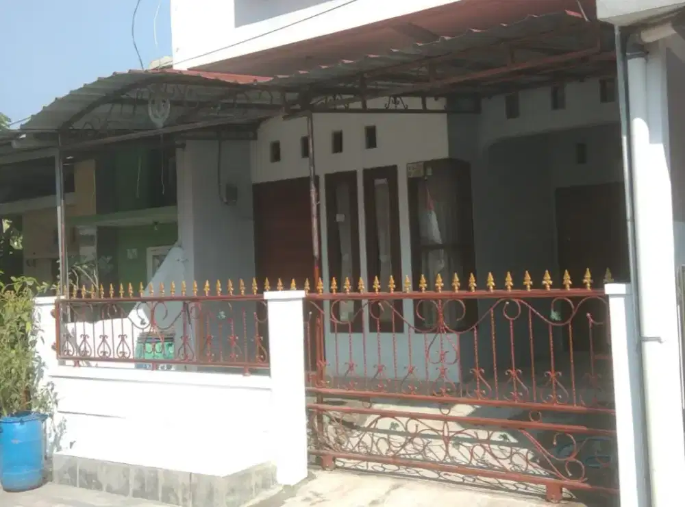 Dijual Rumah 2 Lantai