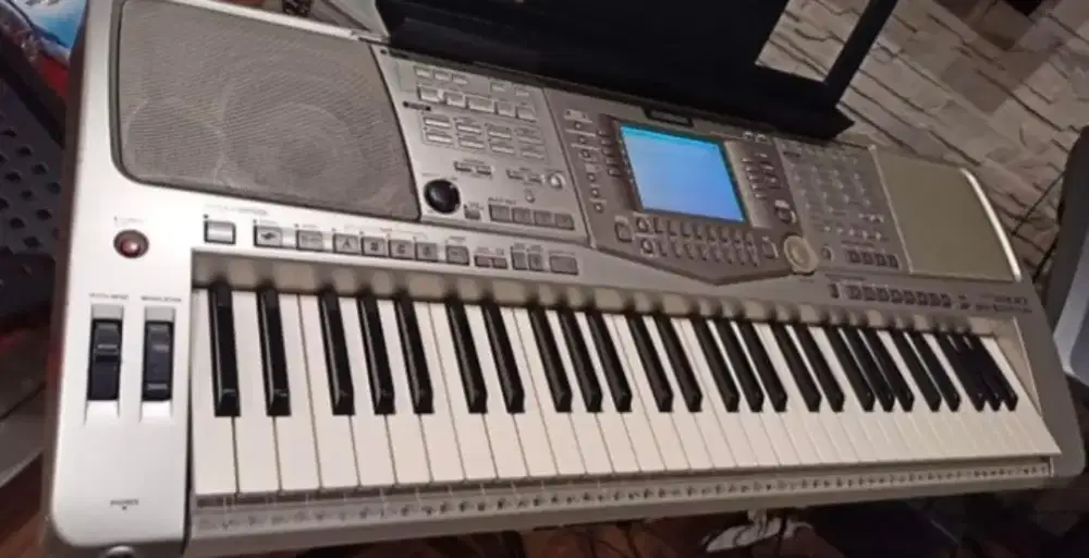 KEYBOARD YAMAHA PSR 2100