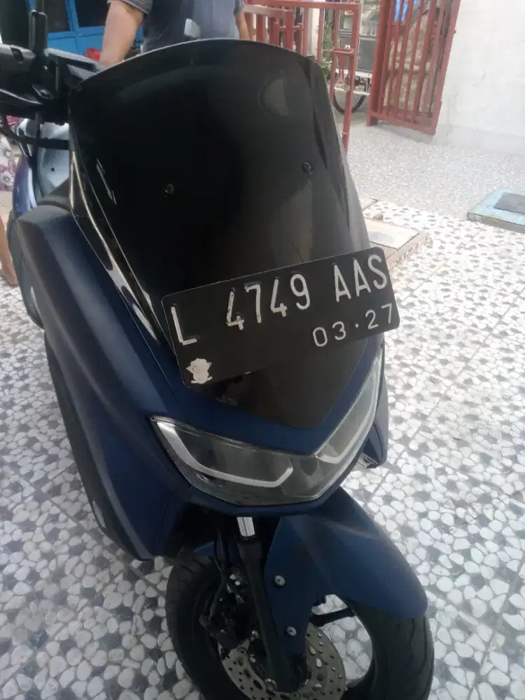 Di jual cepat Yamaha nmax nem 155
