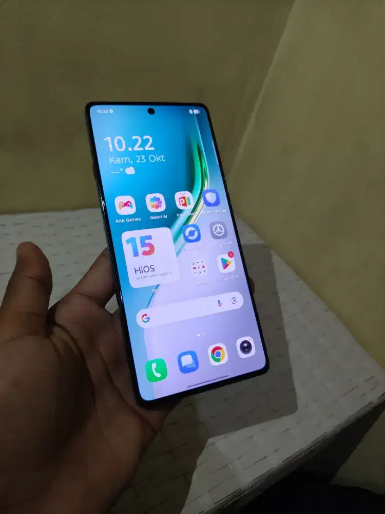 Tecno camon 40 8/256