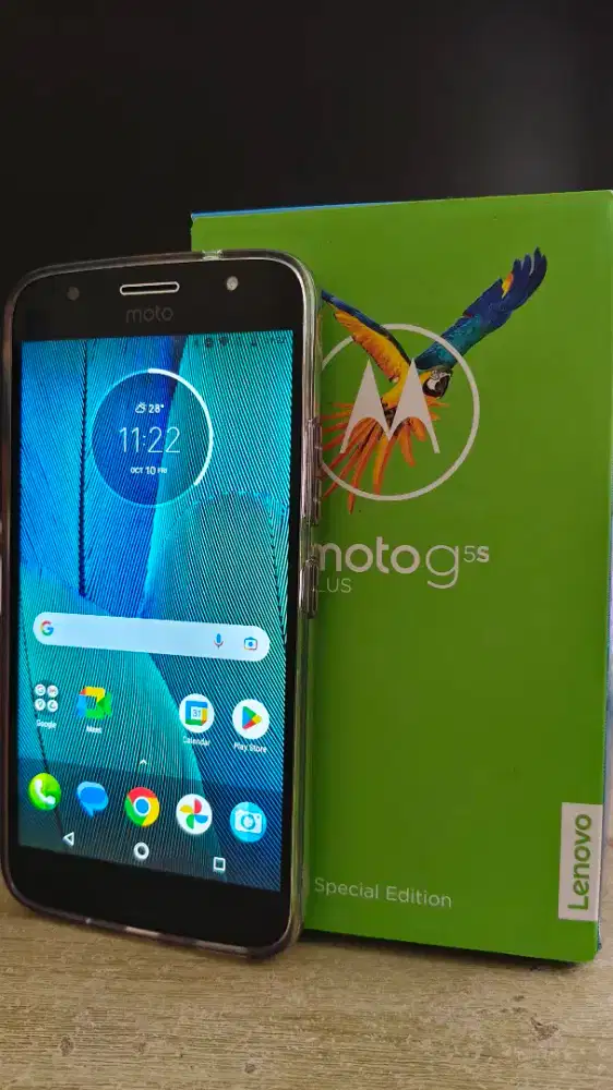 Motorola Moto G5S Plus 4/32 4G All Operator Ex Resmi