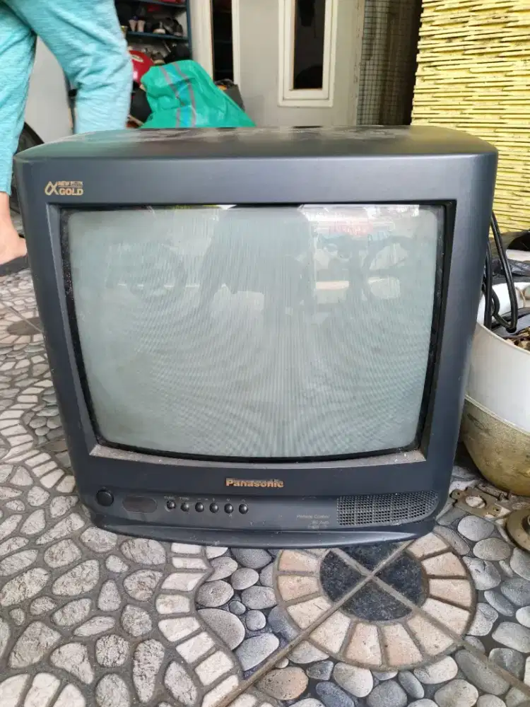 Di Jual TV Panasonic 14 inch