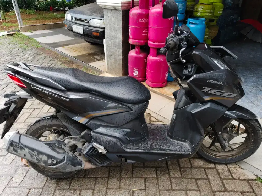 Dijual Honda Vario 160 ABS