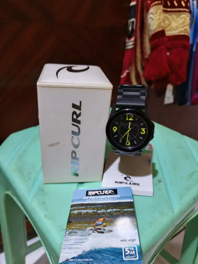 Jam tangan ripcurlt (original)