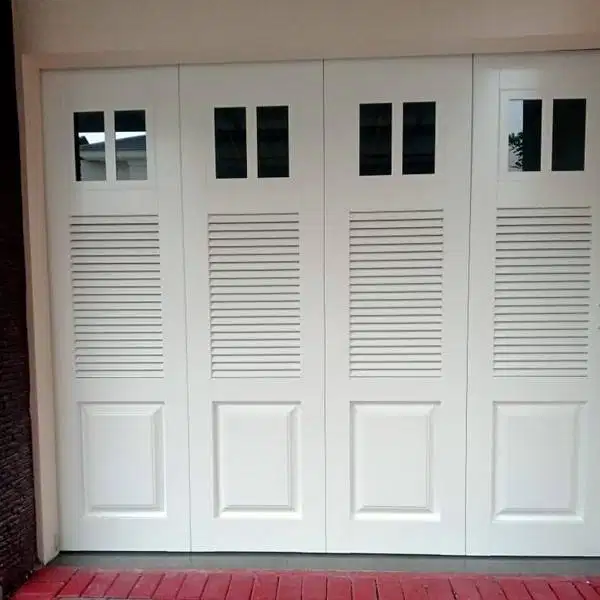 Jual Pintu Henderson, Rolling Door, Folding Gate Berkualitas Premium