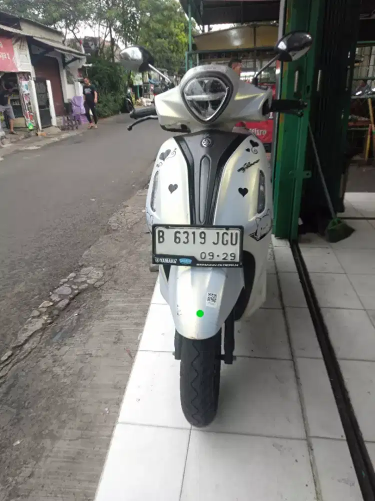 Dijual cepat Filano 2024