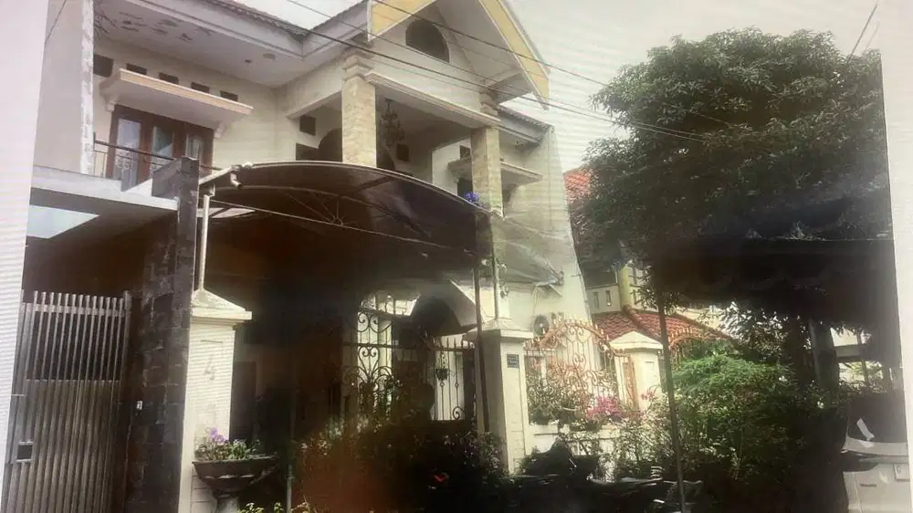 Kawasan Asri Siap Huni KETINTANG Lokasi strategis Surabaya Selatan