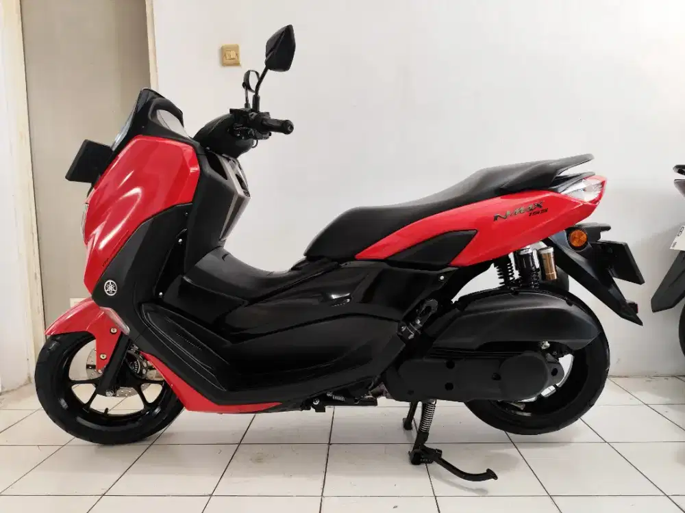 YAMAHA NMAX 2024 KEYLESS MULUS ORI