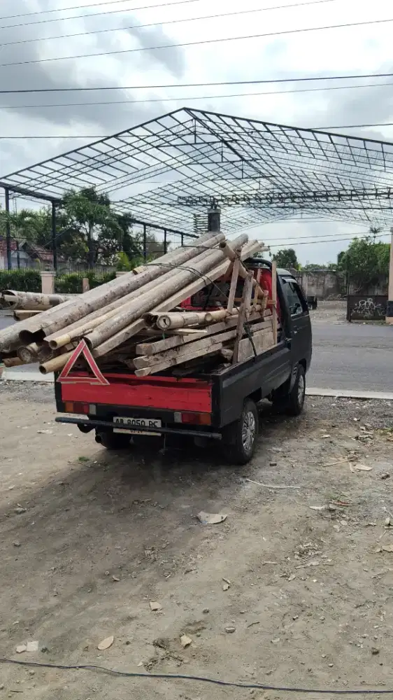 JASA BUANG PUING&SAMPAH  ARITRANSPORT