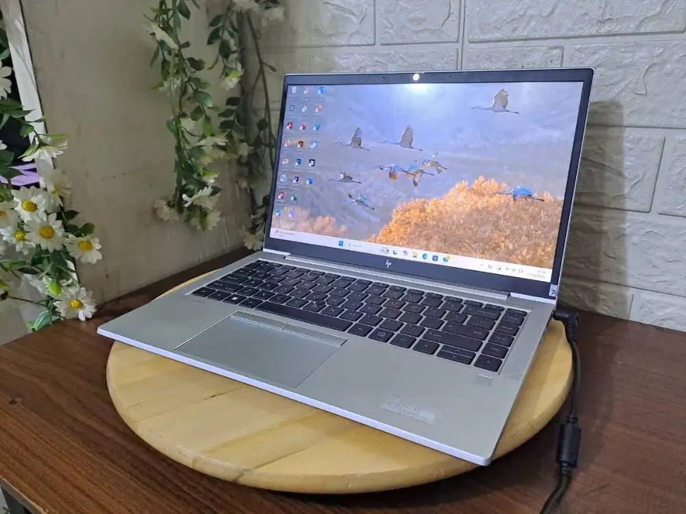 HP Elitebook 845 G8 AMD Ryzen 5 Pro 5650U RAM 16GB SSD 256GB Full HD