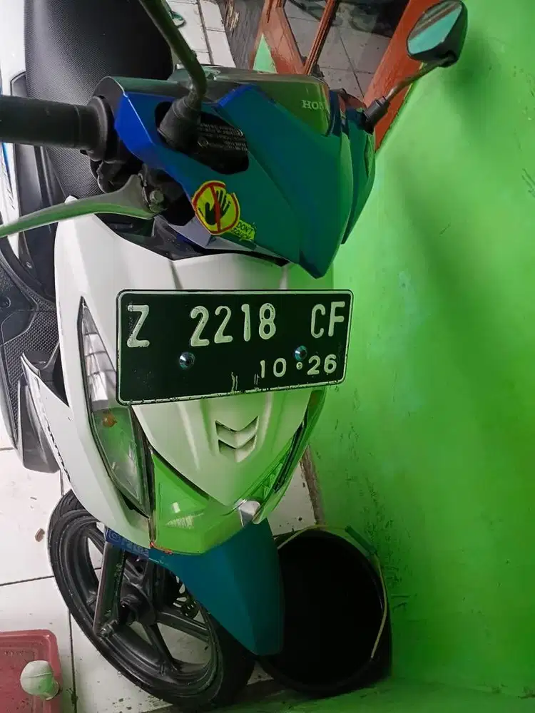Jual honda beat