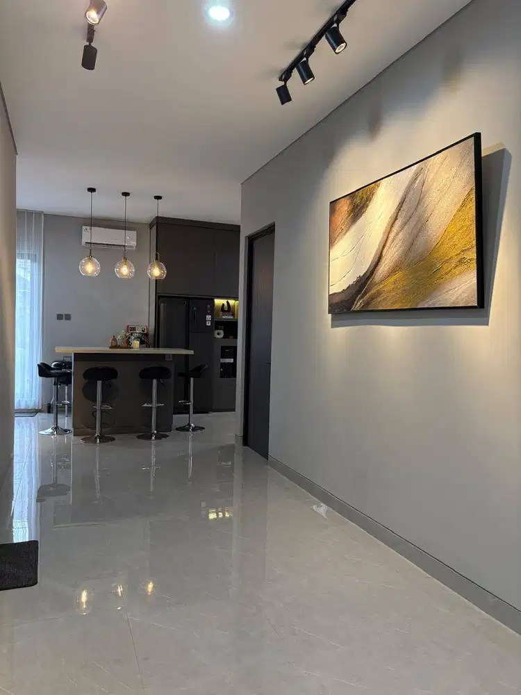 DIJUAL RUMAH DI KENCANA LOKA BSD
