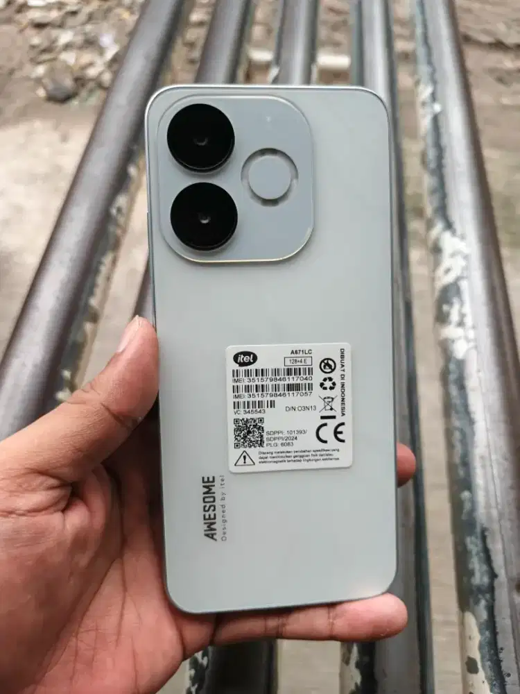 Itel A80 4/128Gb