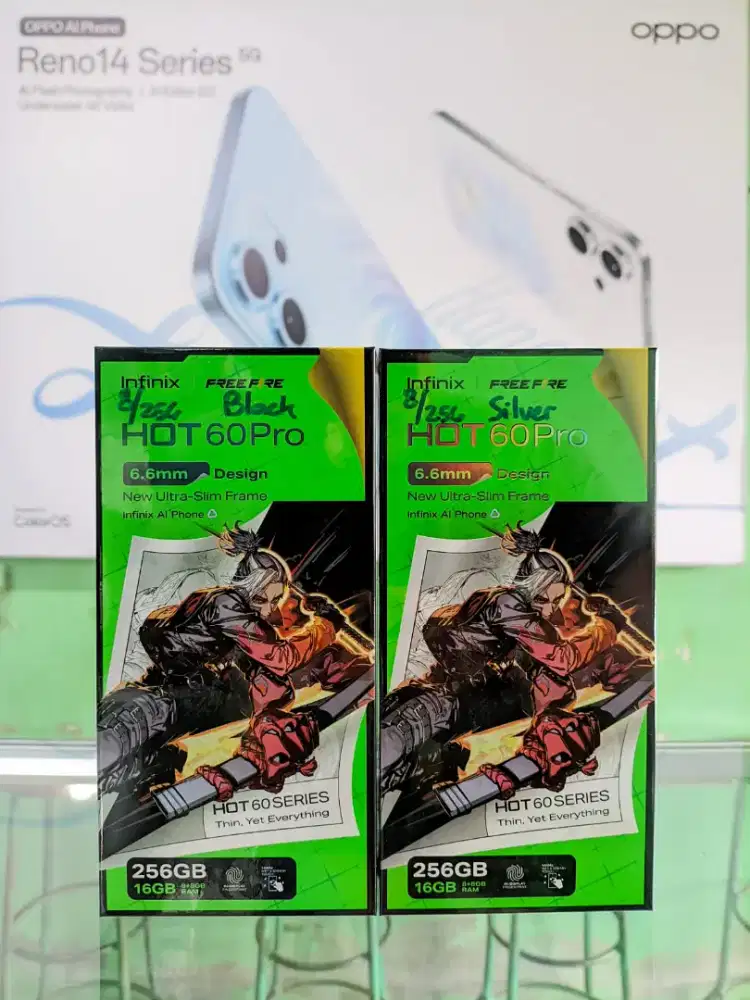 Infinix Hot 60 Pro