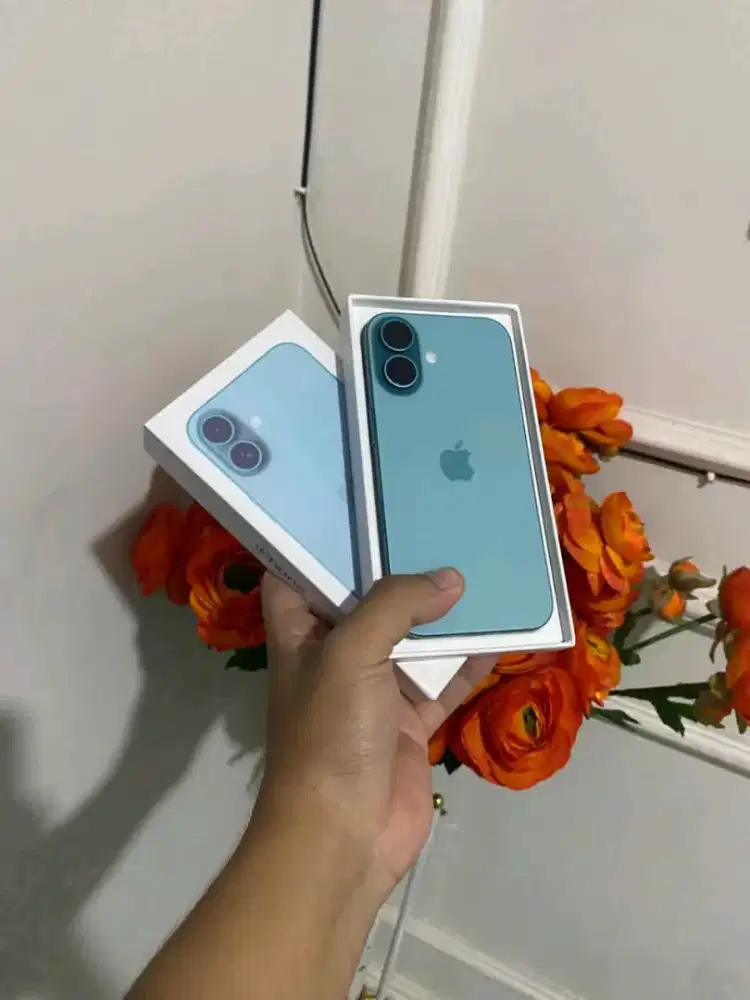 iPhone 16 iBox murmer