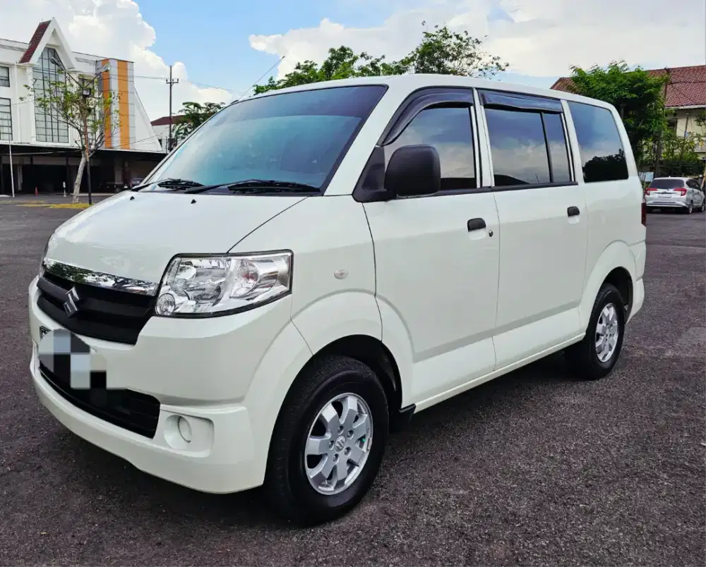 Suzuki APV GL manual 2021 (Low KM)