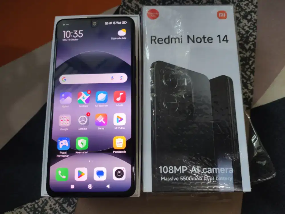 Redmi note 14 8/128