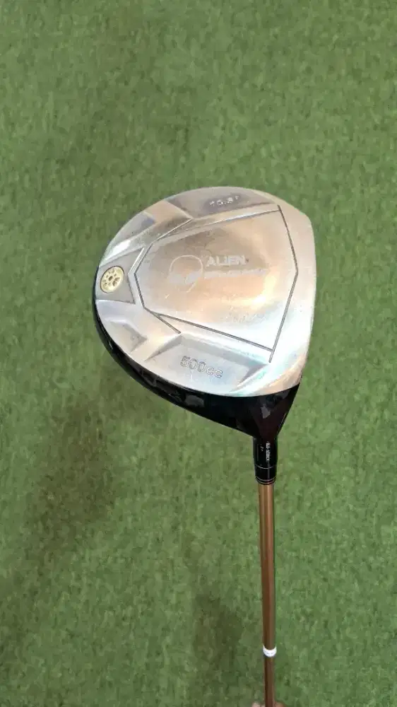 Stick Stik Golf Driver Alien SD-01 PRO Loft 10.5', Second Original