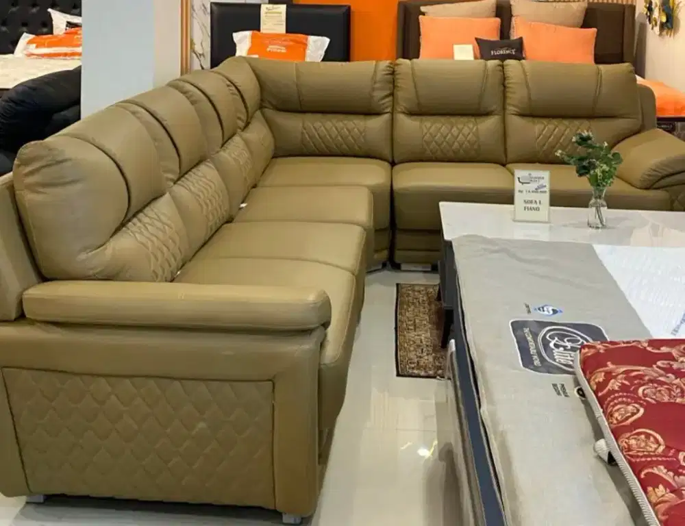 Kredit Sofa dan Furniture lainnya cukup KTP saja