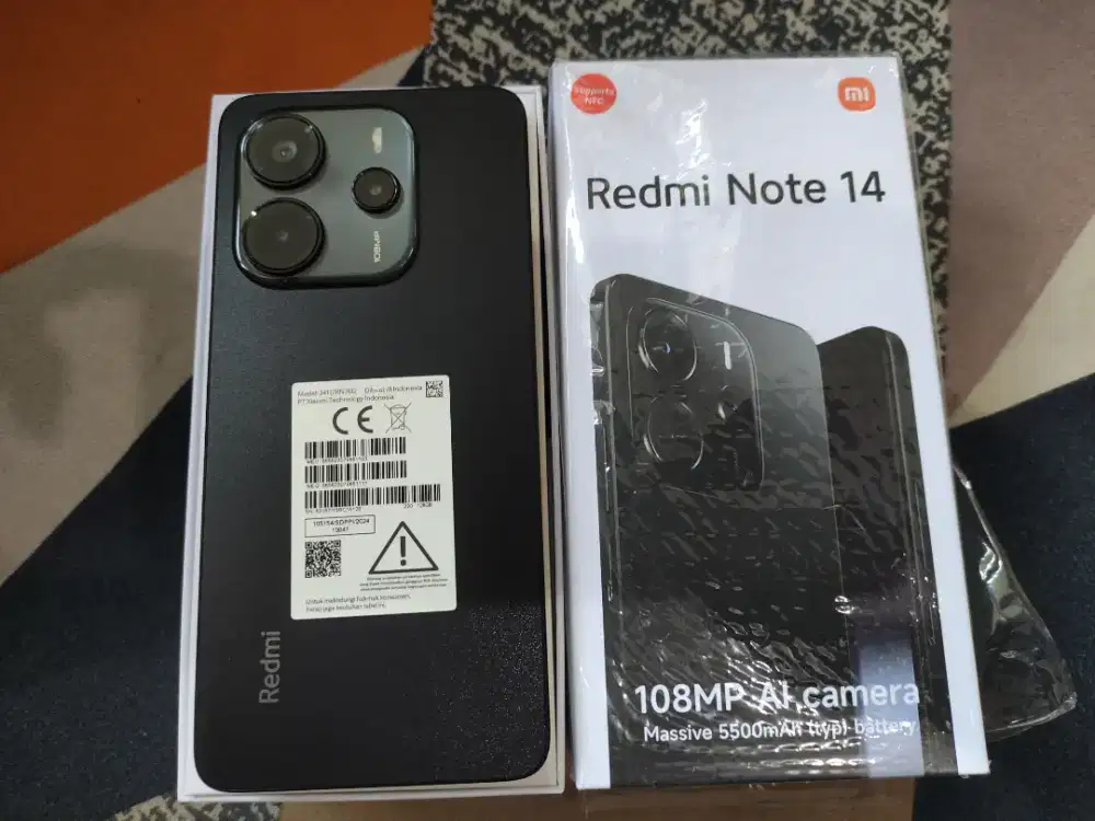 Redmi note 14 8/128