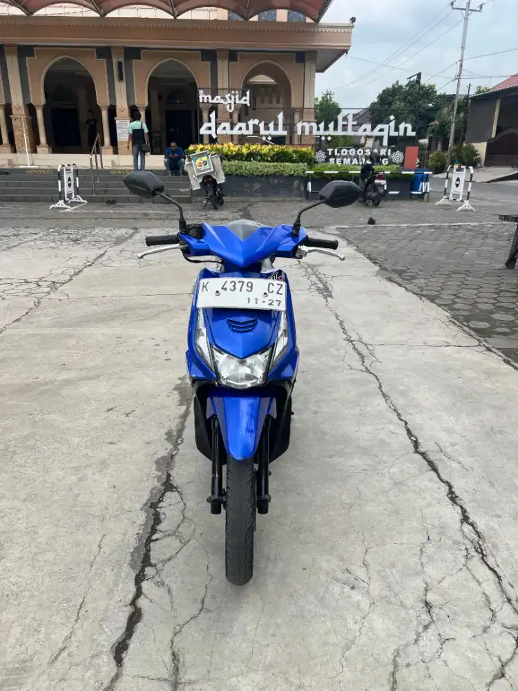 Honda Beat th 2011