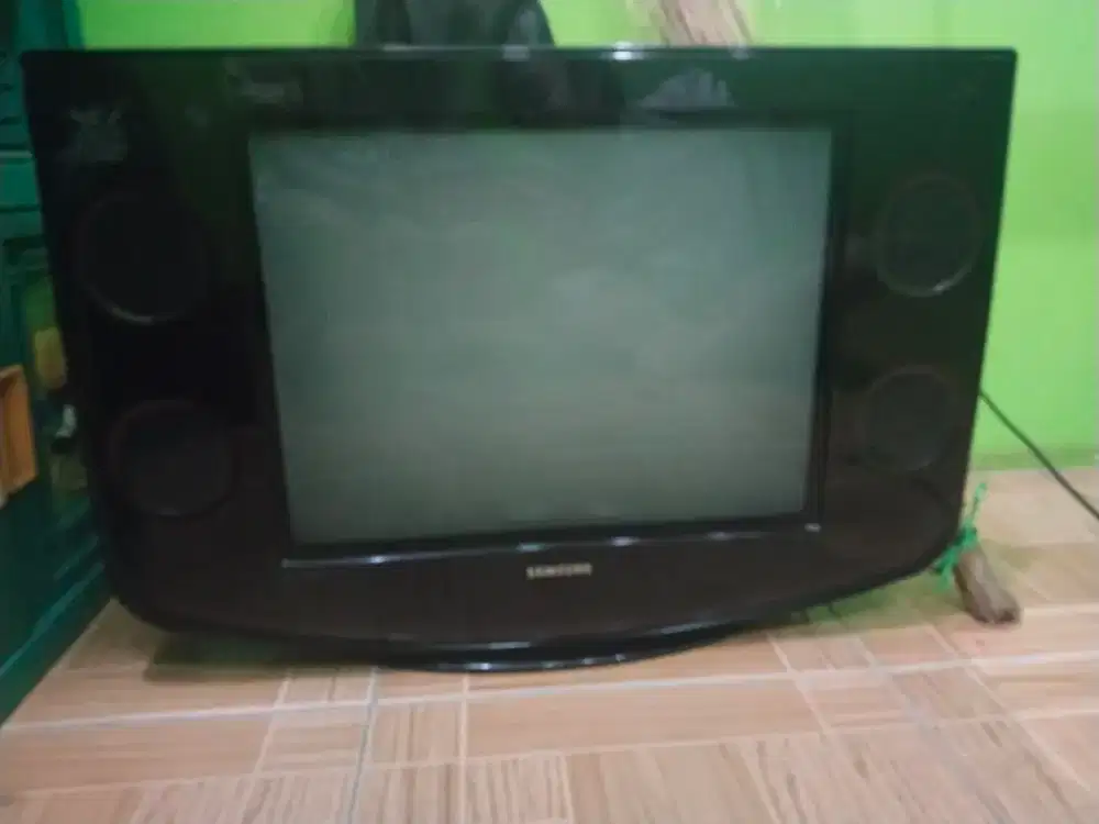 TV samsung tabung