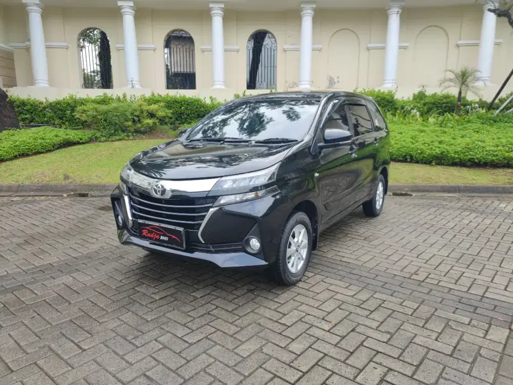 ( TDP : 3jt ) TOYOTA AVANZA G 1.3 AT 2020