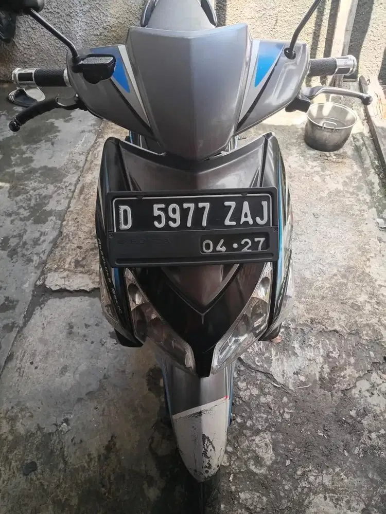 Honda vario 2012